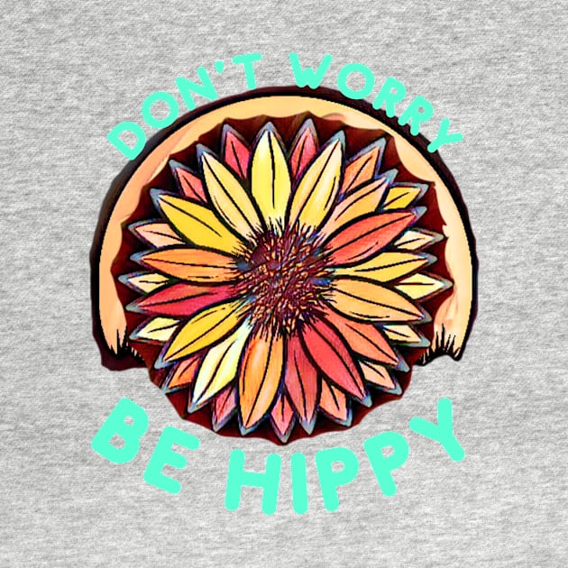 Don't Worry, Be HIPPY by PersianFMts